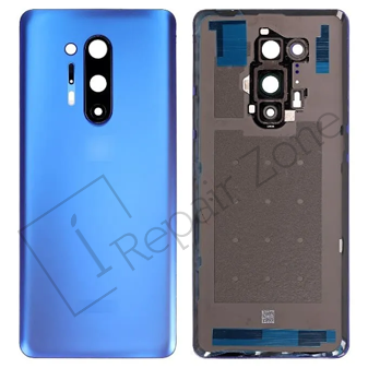 Oneplus 6T Mclaren Edition Back Glass Replacement