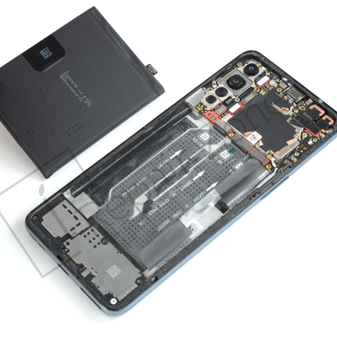 Oneplus 7T Pro Battery Replacement